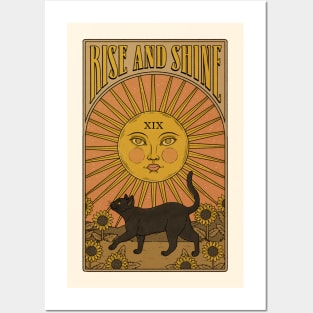 Rise and Shine Posters and Art